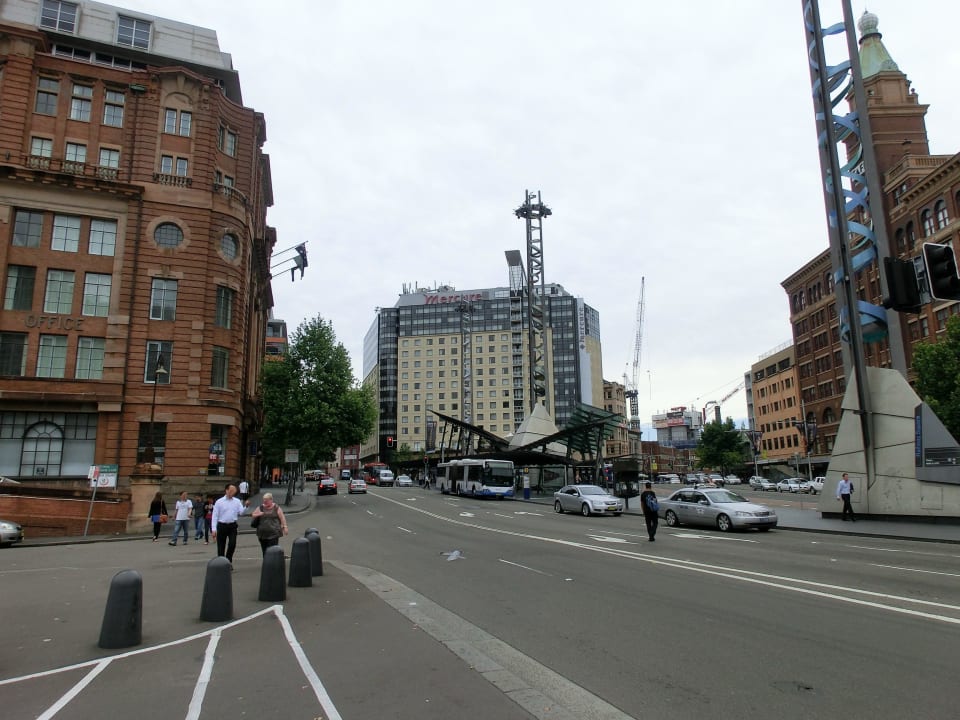 Mercure Hotel Sydney Mercure Hotel Sydney