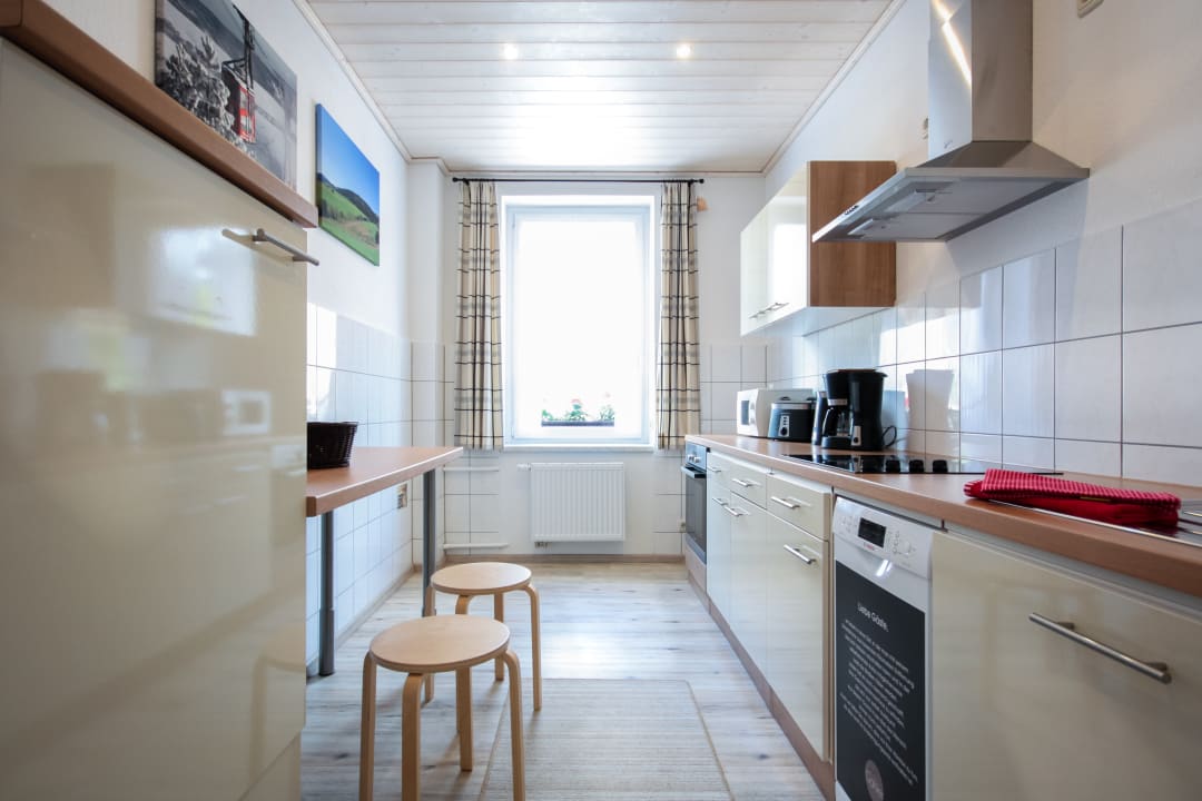 Zimmer Appartements Gahler