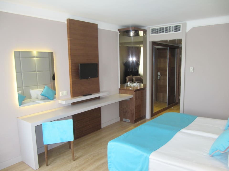 Zimmeranblick Bella Resort & Spa