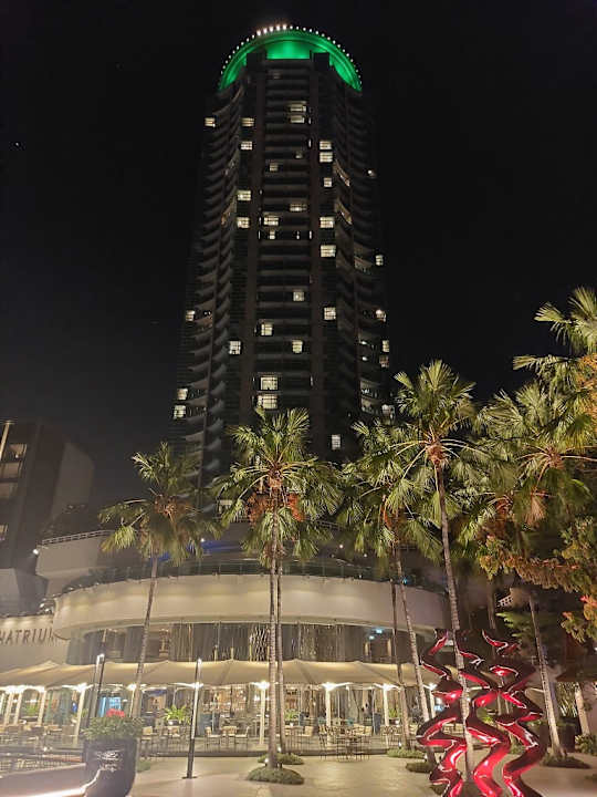 Außenansicht Chatrium Hotel Riverside Bangkok