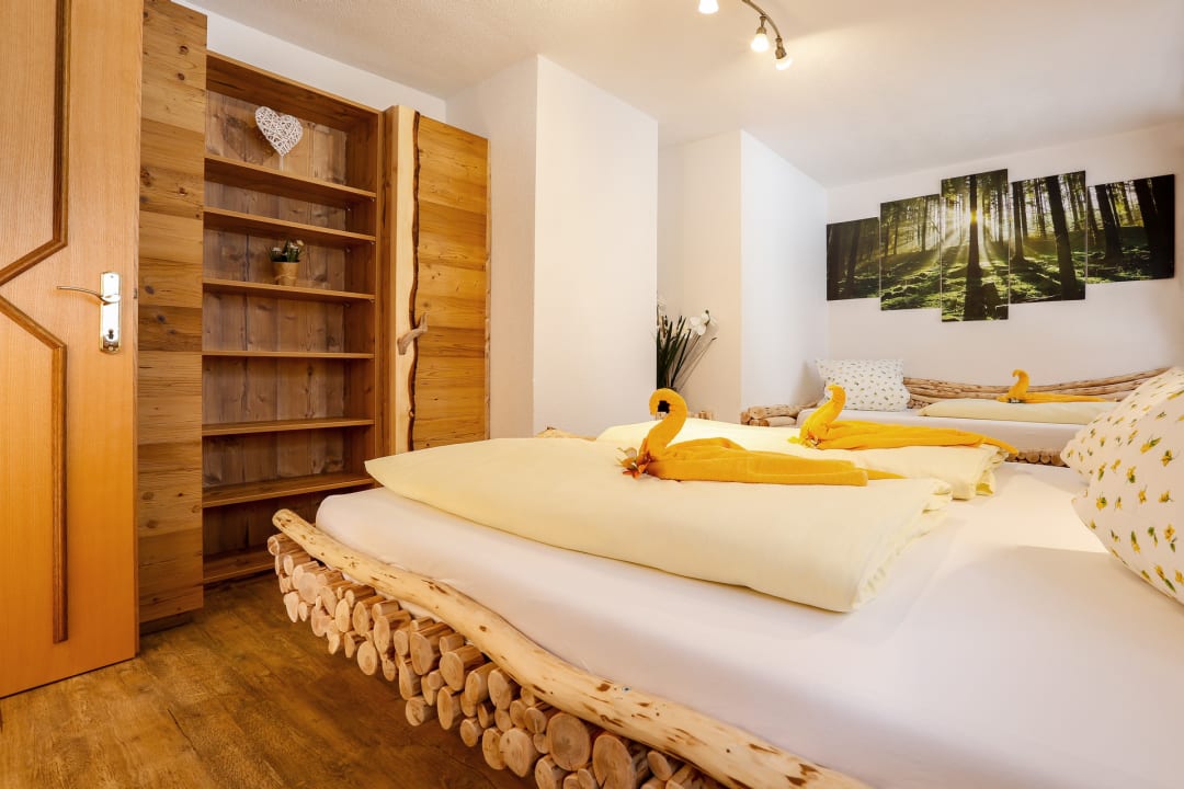 Zimmer Wellness-Appartementshaus Seebichl