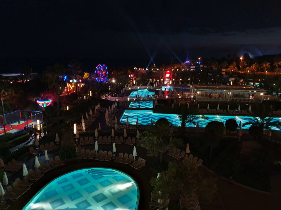 Außenansicht Royal Alhambra Palace