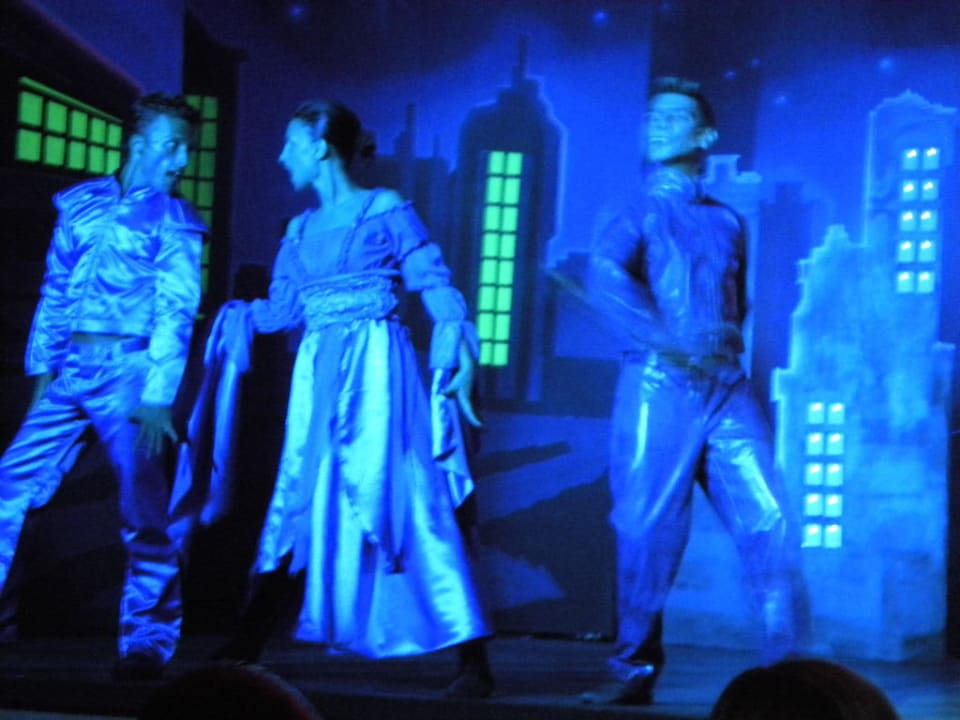 Show Limak Lara Deluxe Hotel & Resort