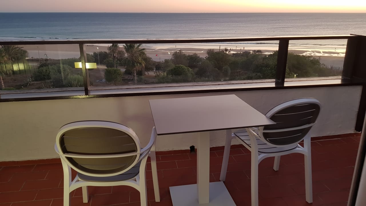 Ausblick Fuerte Costa Luz (Fuerte Conil-Resort)