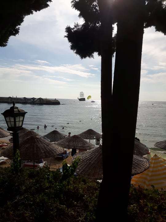 Strand Incekum Su Hotel