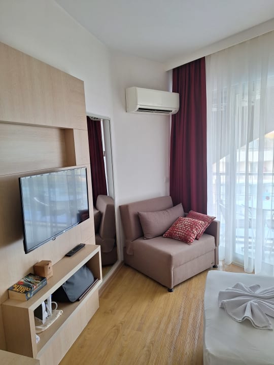 Zimmer Gardenia Hotel