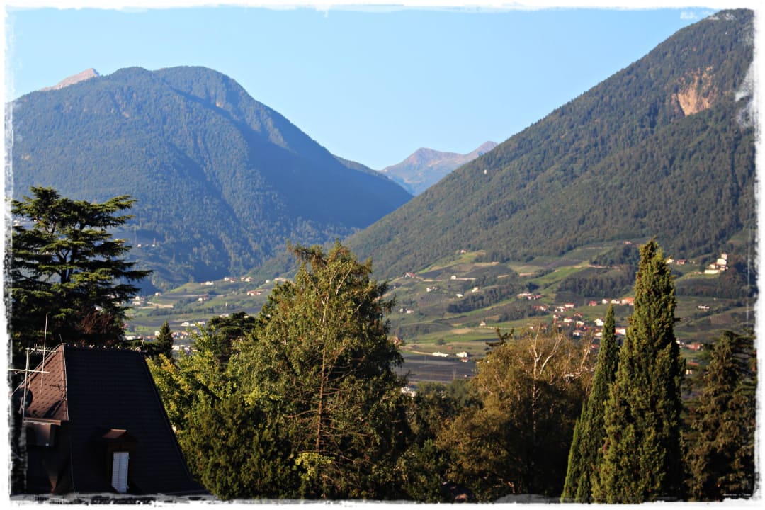 Ausblick von Villa Das Filipinum