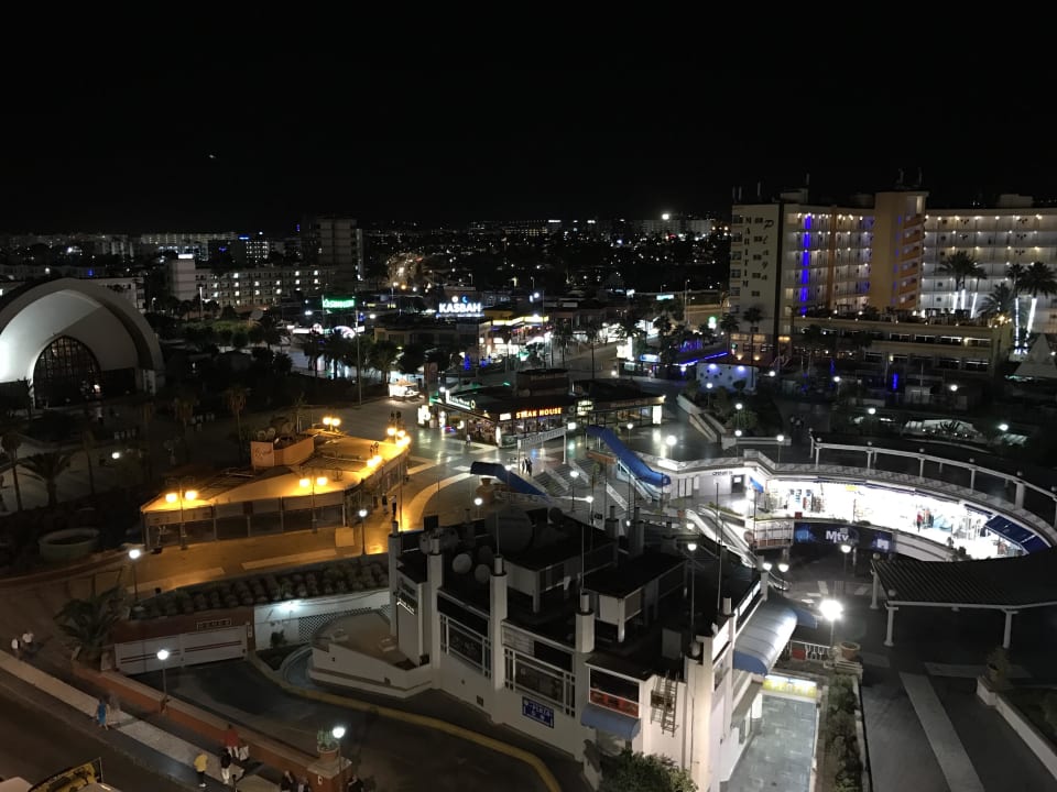 Außen HL Suitehotel Playa del Ingles