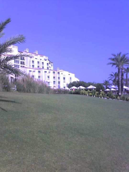 Außenansicht von der Meerseite PALOMA Perissia