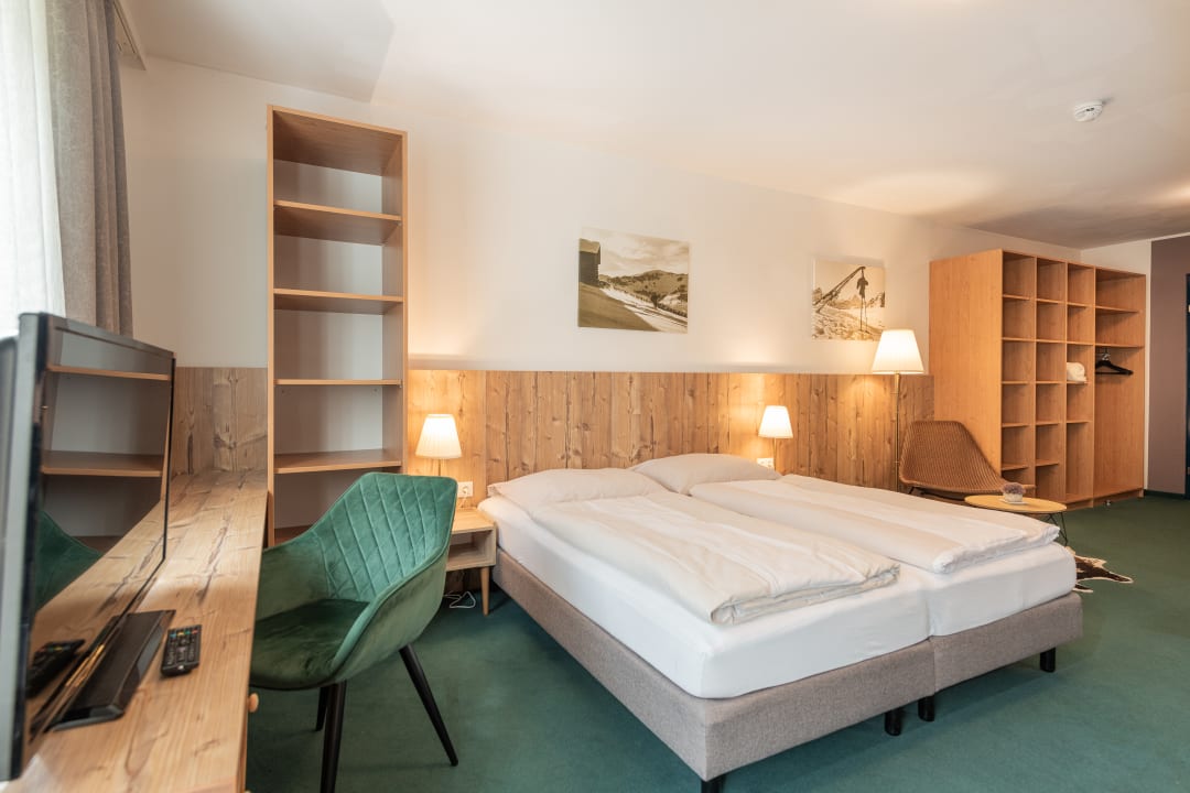 Zimmer AlpenParks Hotel & Apartment Montana Matrei