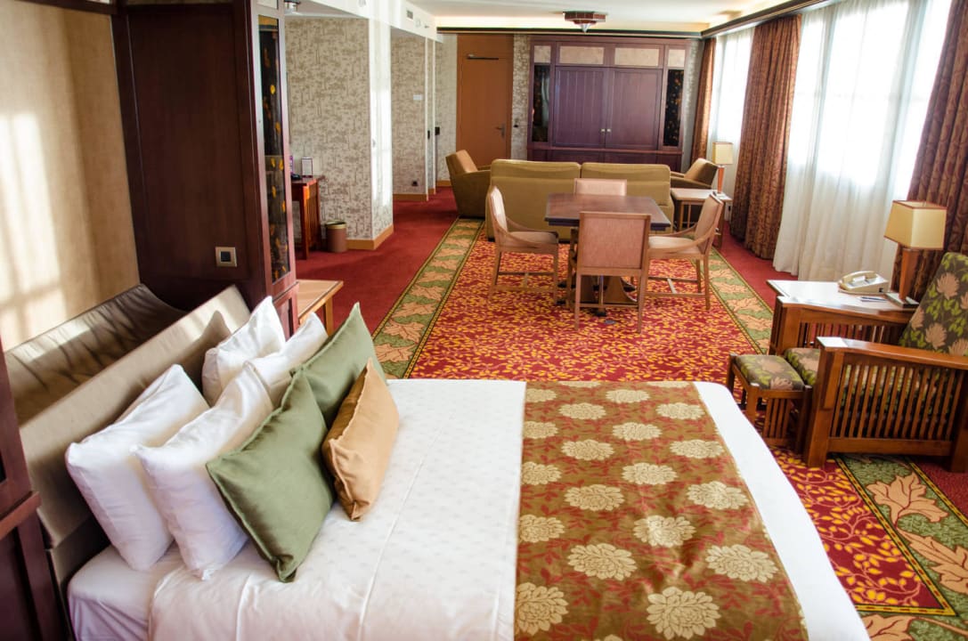 Suite Disney's Sequoia Lodge