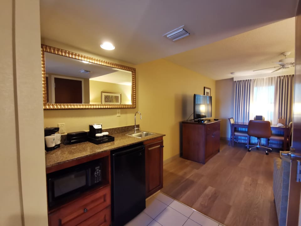 Zimmer Hotel Embassy Suites Destin Miramar Beach
