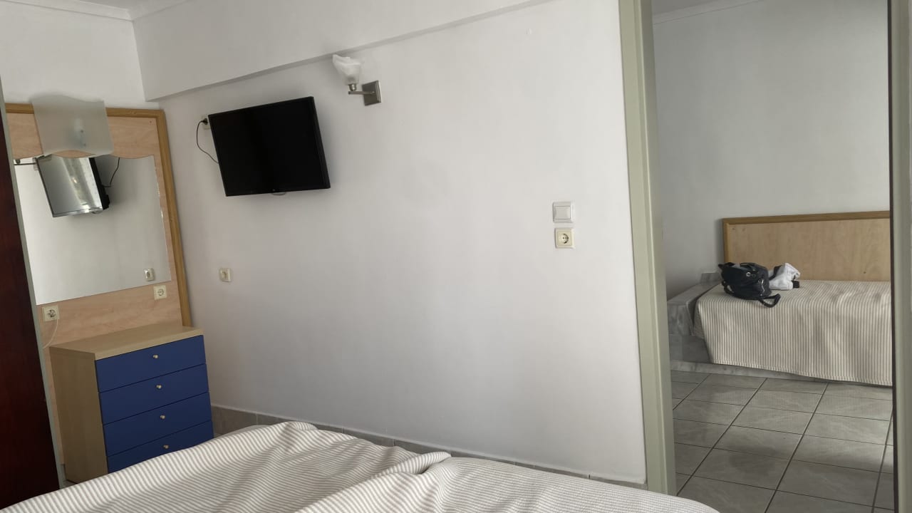 Zimmer Atlantis Hotel