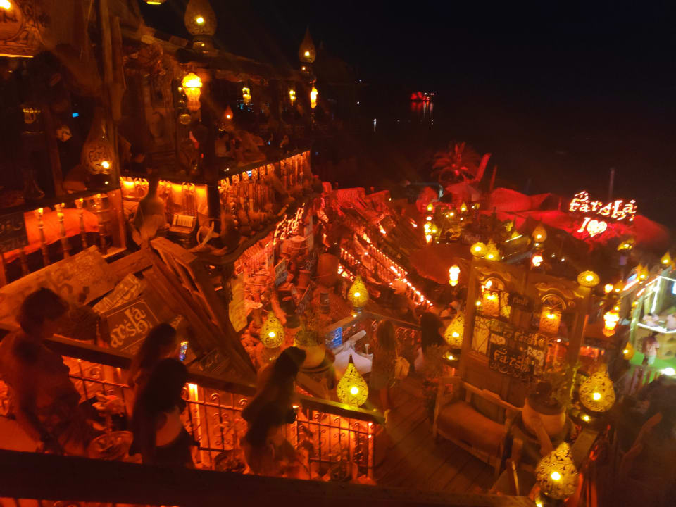 Gastro Pickalbatros Aqua Park Resort - Sharm El Sheikh