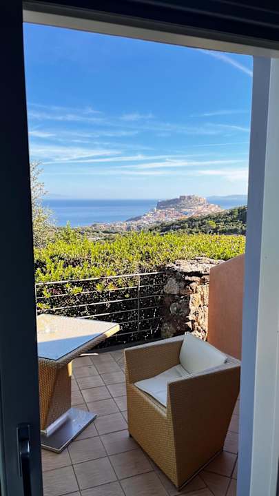 Zimmer Bajaloglia Resort