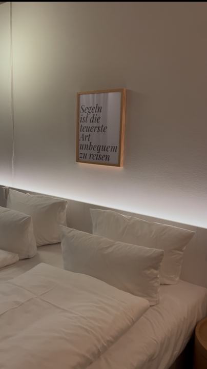 Zimmer Hafenhotel zu Putbus