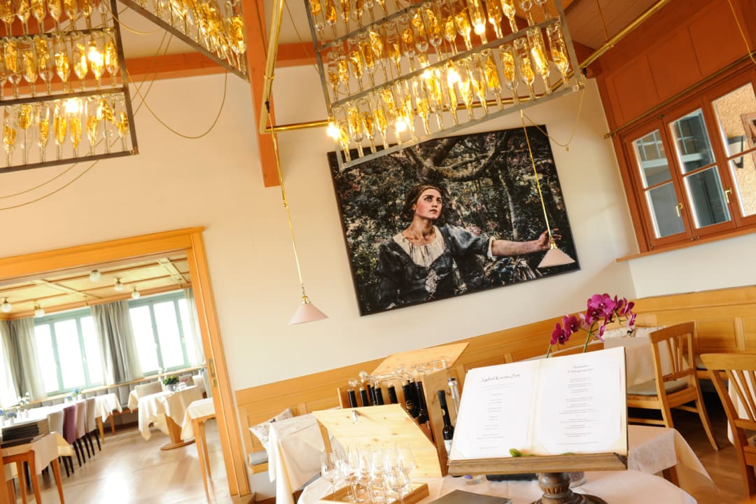 Restaurant Hotel Jaglhof