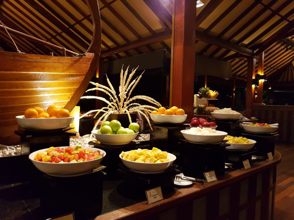 Gastro Adaaran Select Meedhupparu Island Resort - Premium All Inclusive