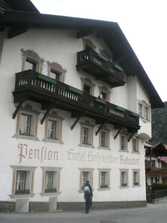 Außenansicht des Hotels Hotel Holzmeister