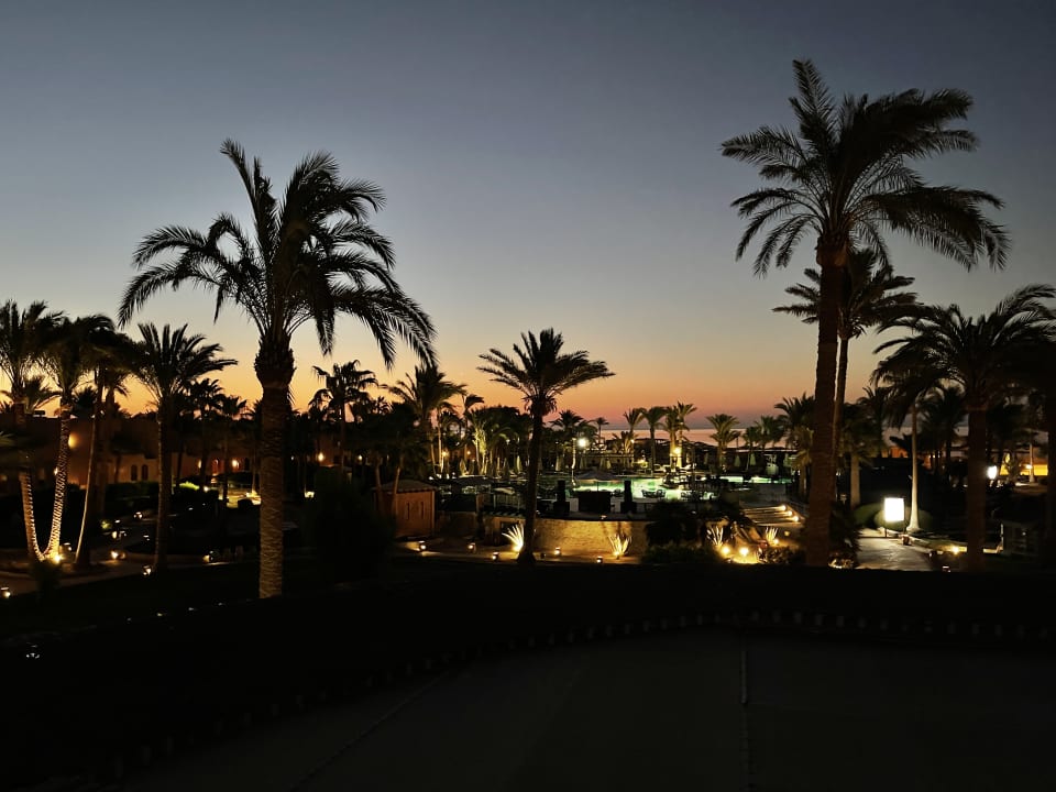 Ausblick Club Paradisio El Gouna, Red Sea