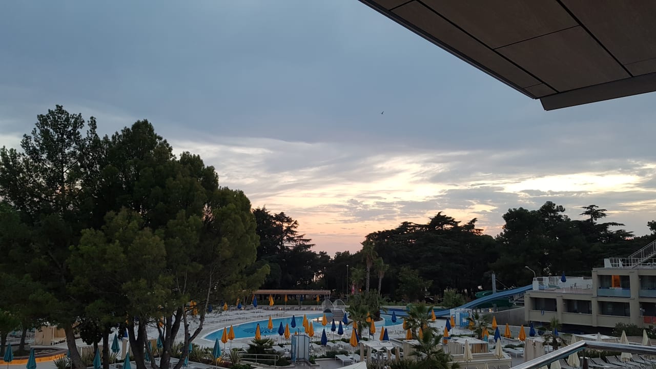 Pool Valamar Parentino Hotel