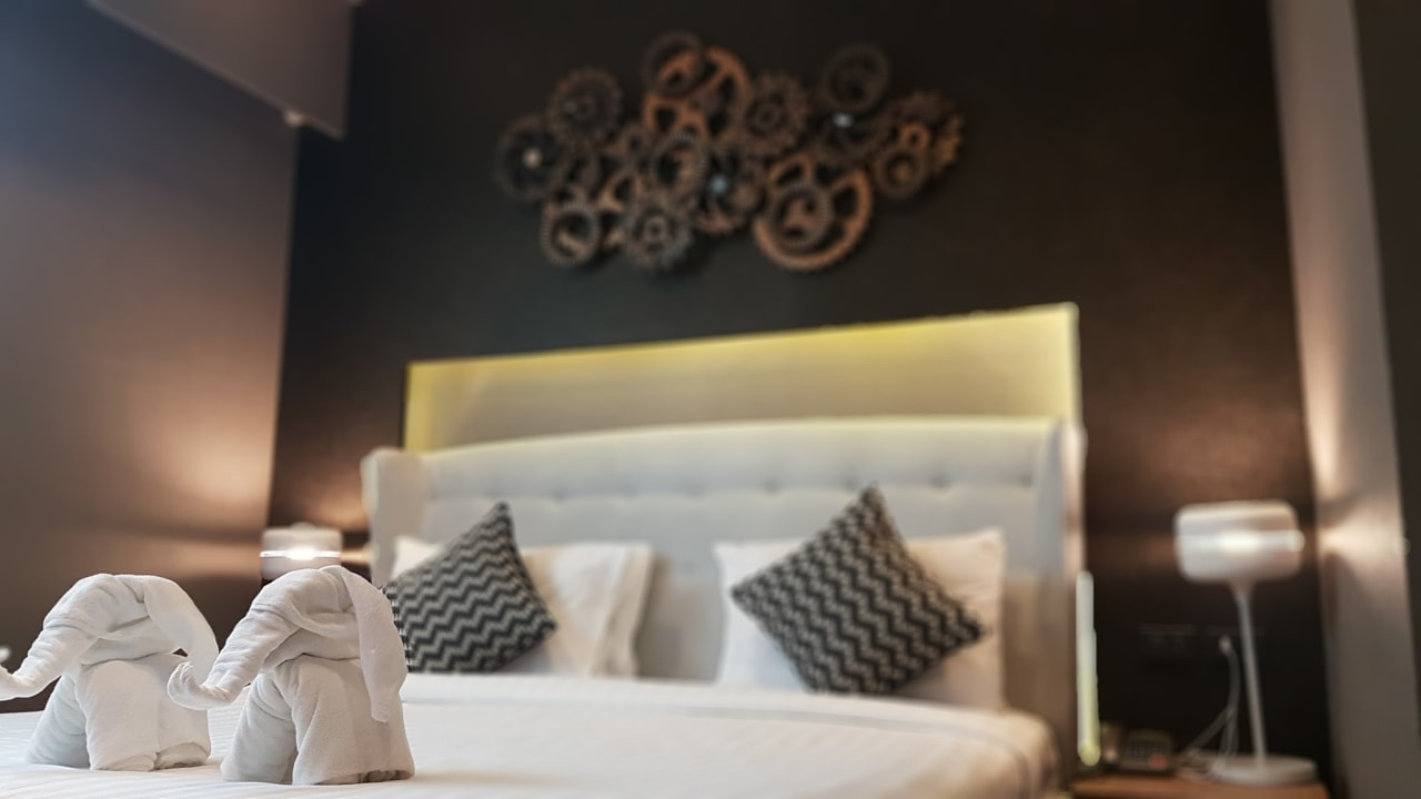Zimmer The Printing House Poshtel