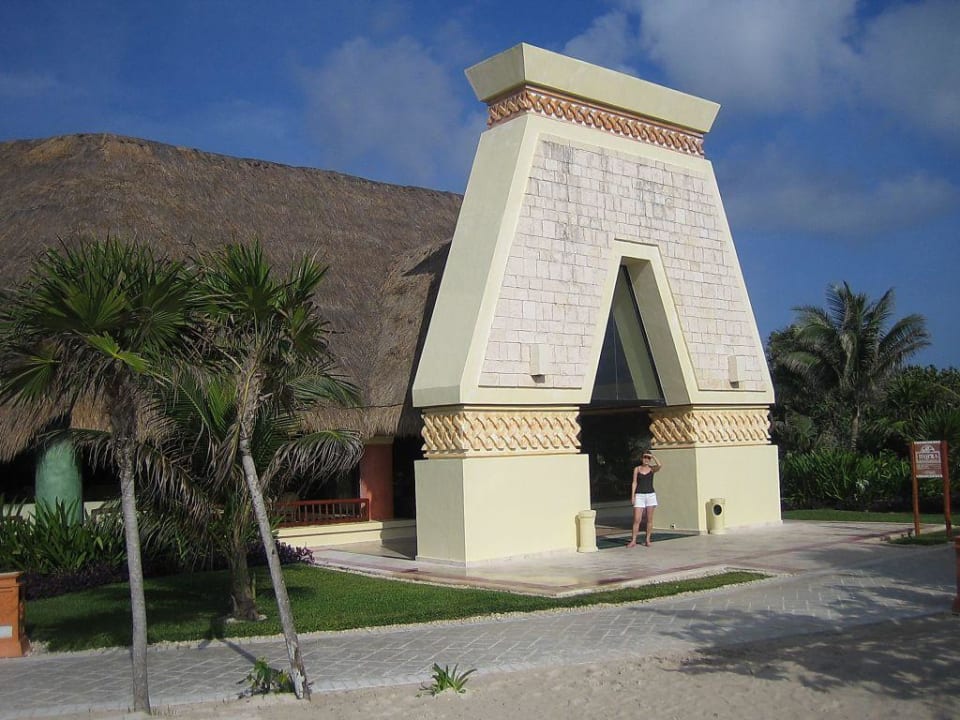 Restaurant Mexicano Tequila Bahia Principe Grand Tulum