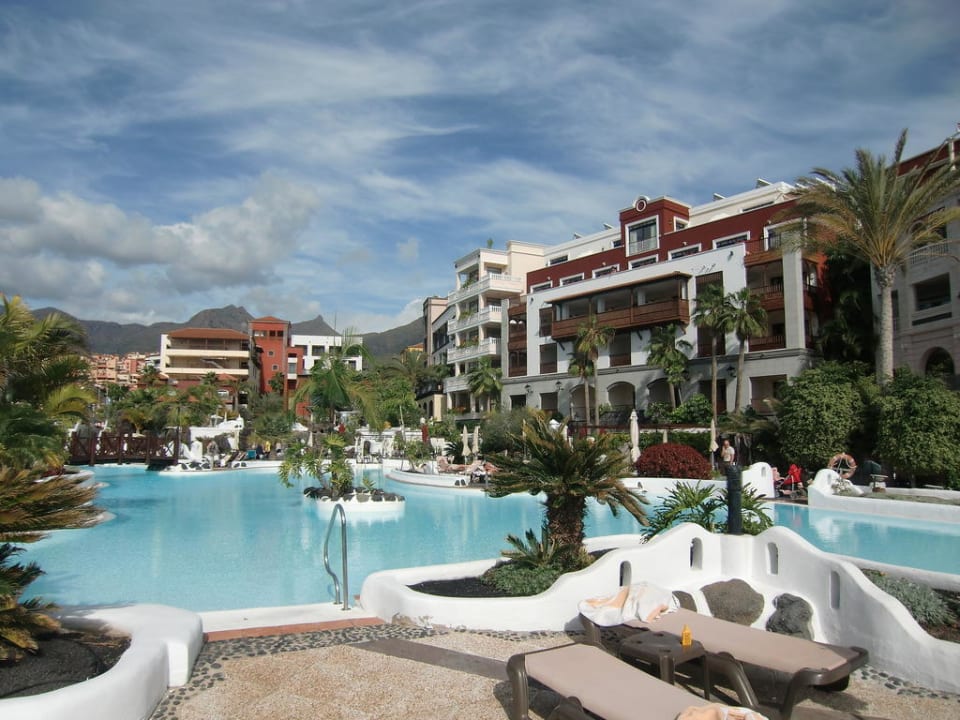 Poolanlage Gran Tacande Wellness & Relax Costa Adeje