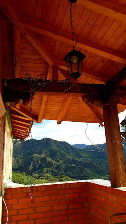 Außenansicht Villa Beatriz Lodge