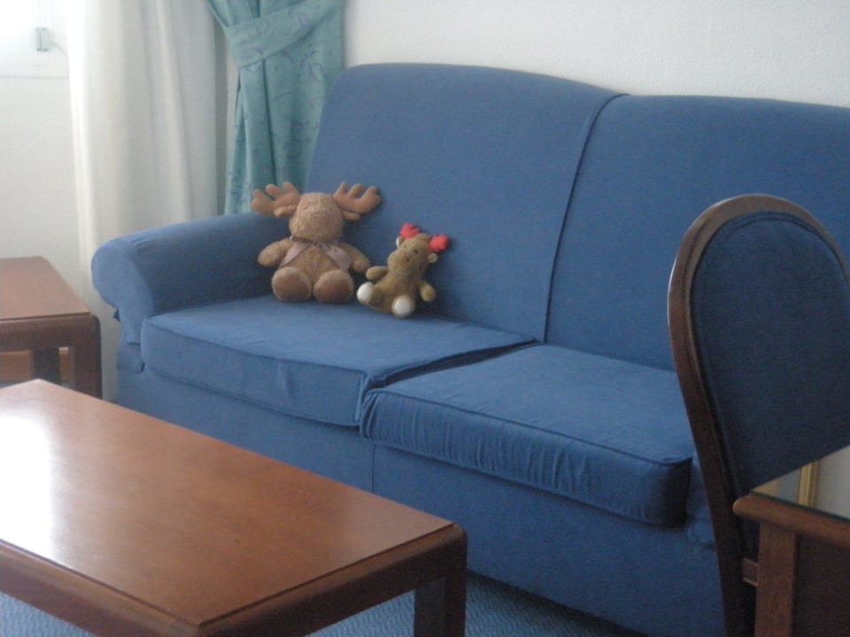 Wohnraum Suite Hotel Riu Oliva Beach Resort