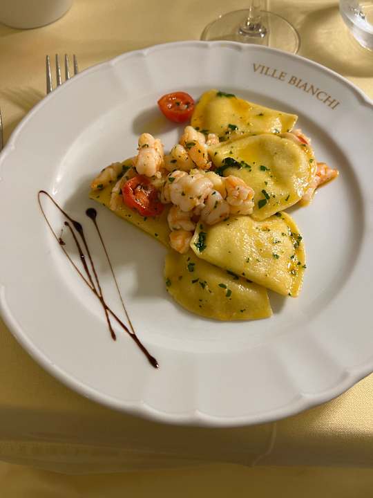 Gastro Hotel Ville Bianchi