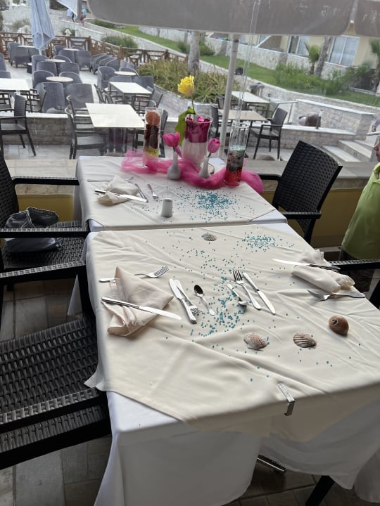 Gastro Hotel Kalithea Horizon Royal