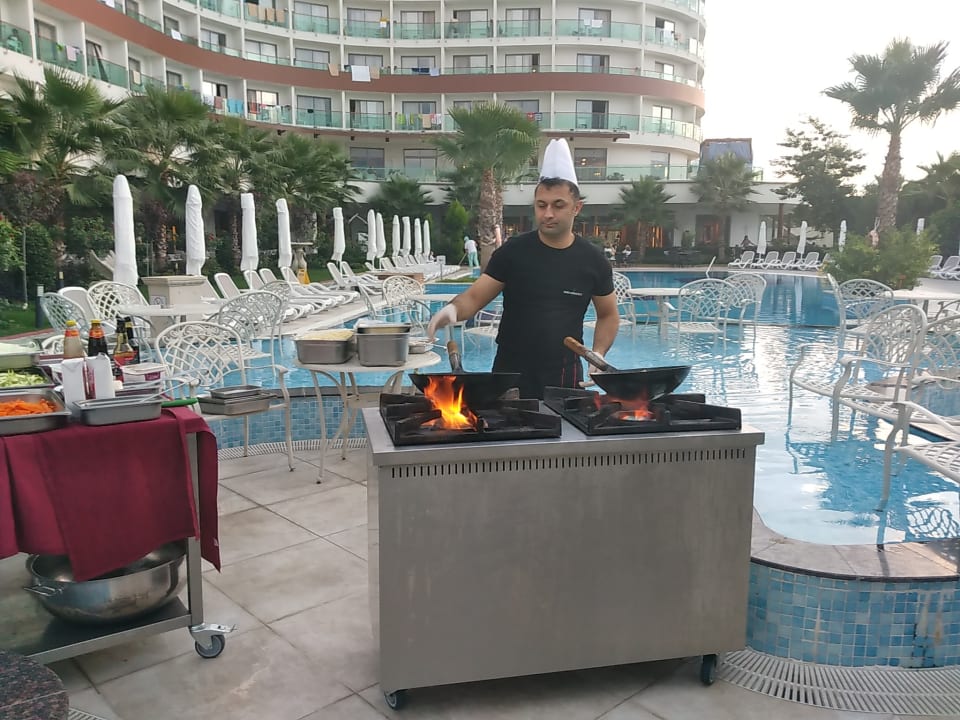 Sonstiges Dream World Aqua Hotel