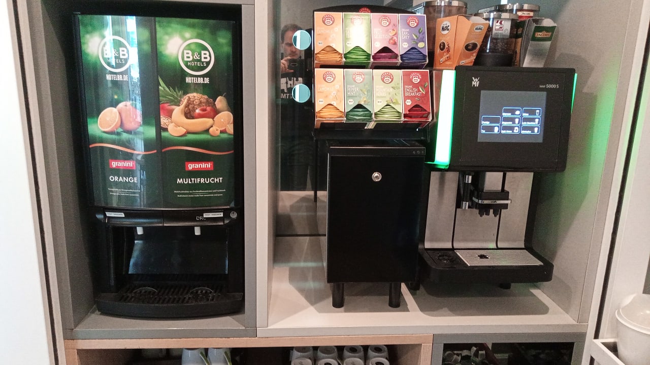 Gastro B&B Hotel Paderborn