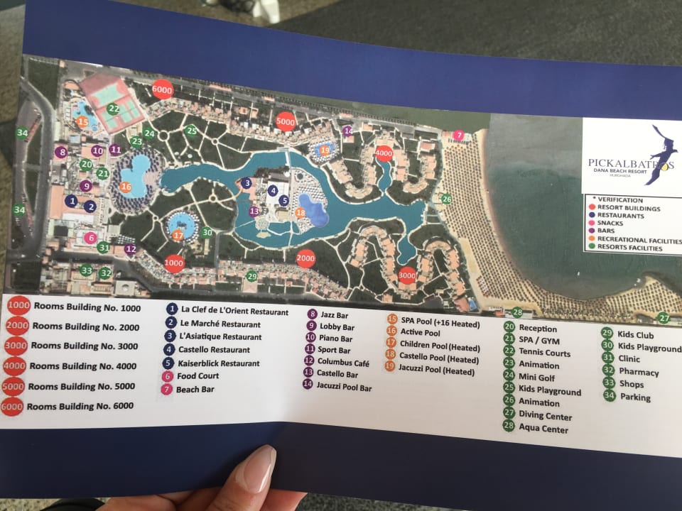 Sonstiges Pickalbatros Dana Beach Resort - Hurghada