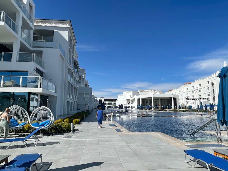Pool Pickalbatros Blu Spa Resort
