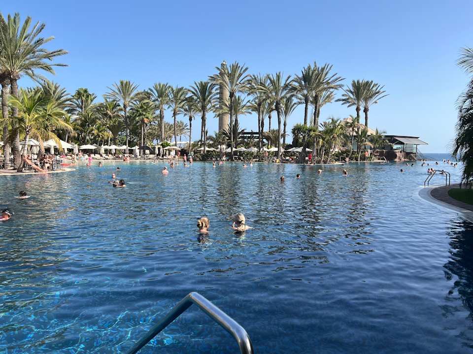 Pool Lopesan Costa Meloneras, Resort & Spa