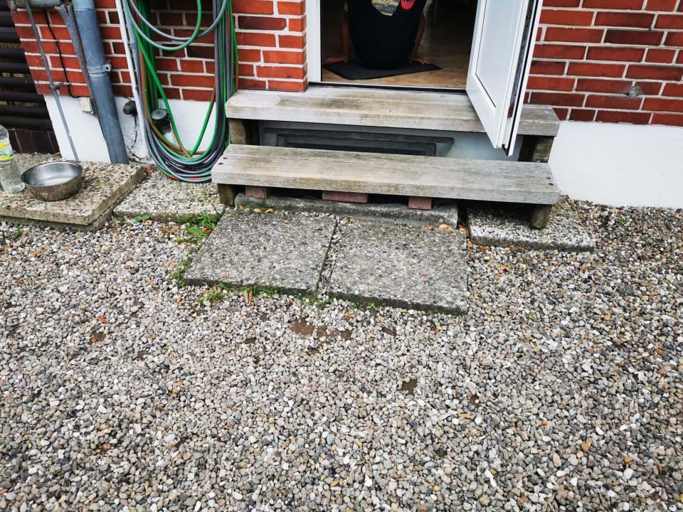 Außenansicht Ferienhaus Smuk udsigt