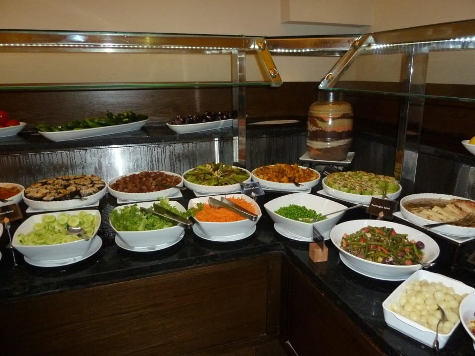 Für die Salat-Freaks Mövenpick Resort El Quseir