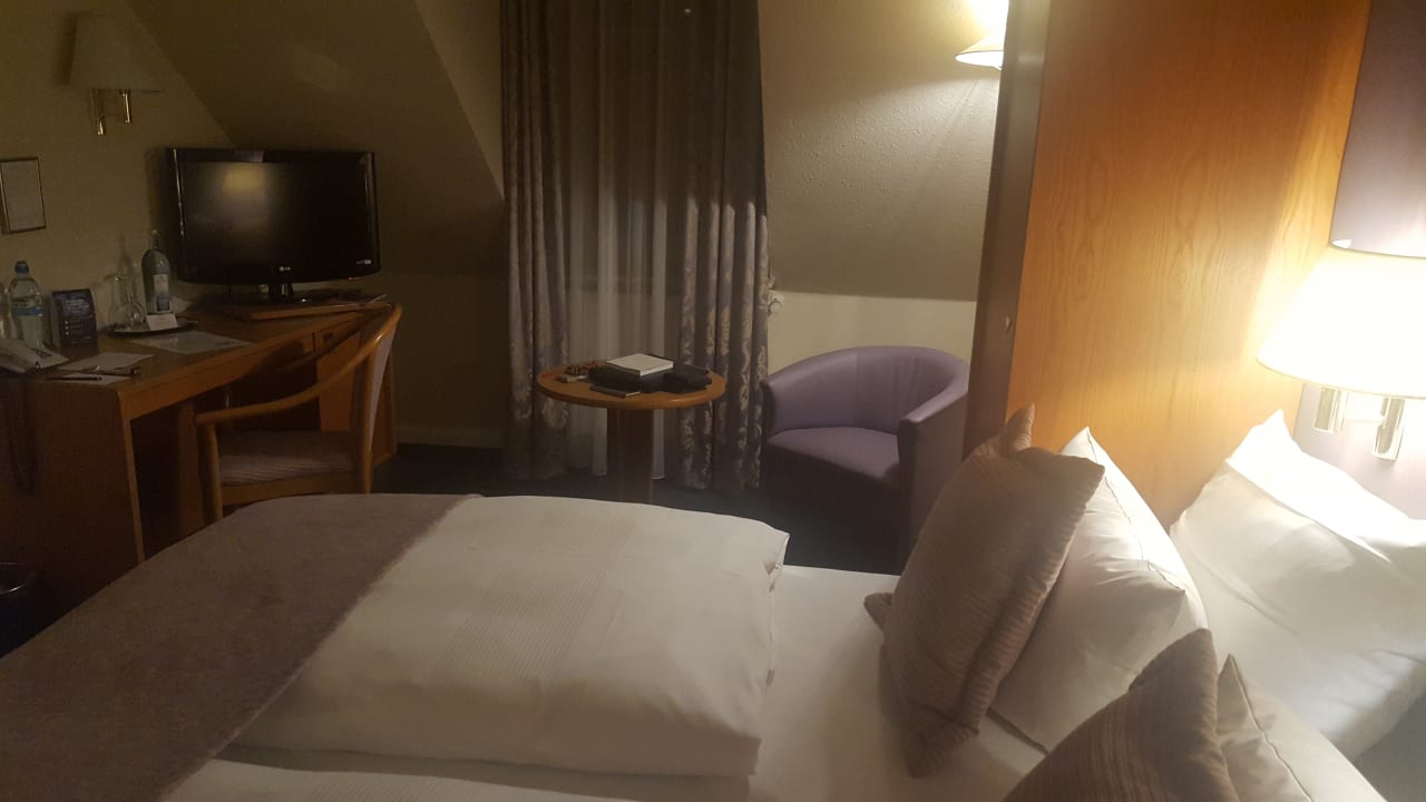 Zimmer Romantik Hotel Schwanefeld & Spa