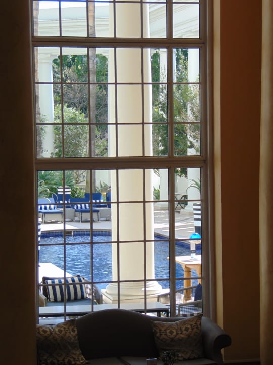 Ausblick Hotel Southern Sun The Cullinan