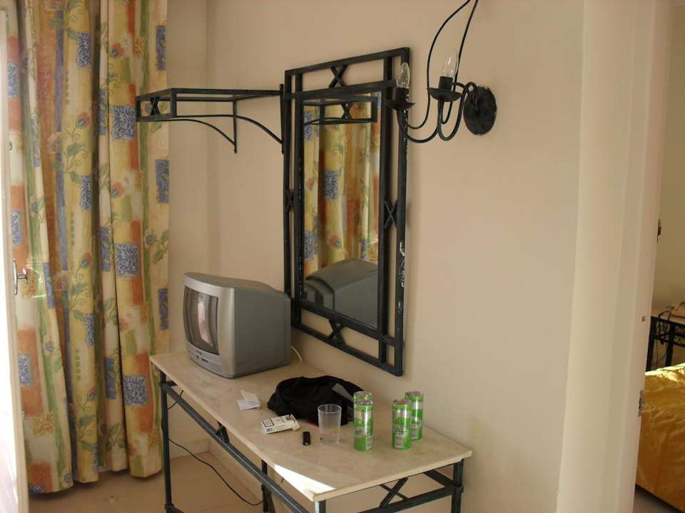 Zimmer Houda Golf & Beach Club