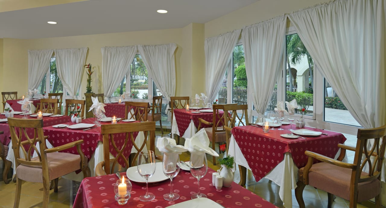 Gastro Melia Las Antillas - Adults only