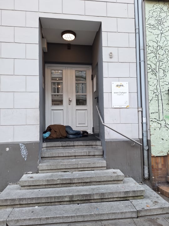 Zimmer acora City Apart Living the City