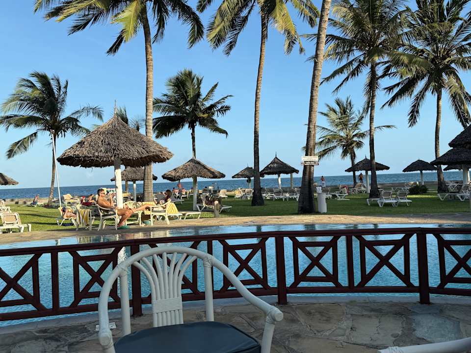 Außenansicht Neptune Palm Beach Boutique Resort & Spa