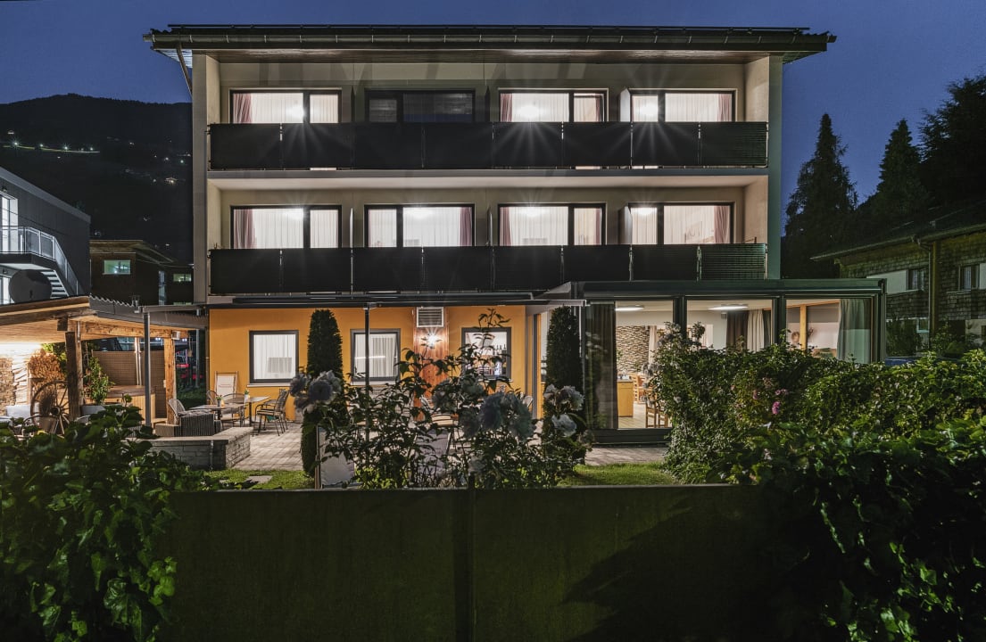 Außenansicht Hochjochstöbli B&B Alpine Easy Stay