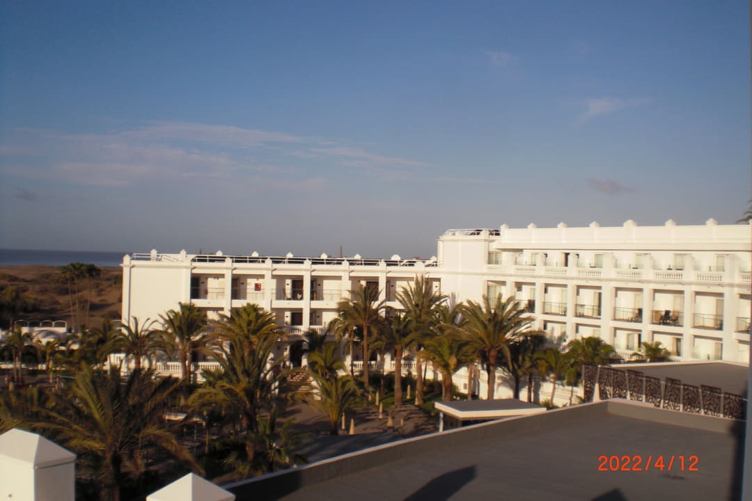Ausblick Hotel Riu Palace Maspalomas Adults Only
