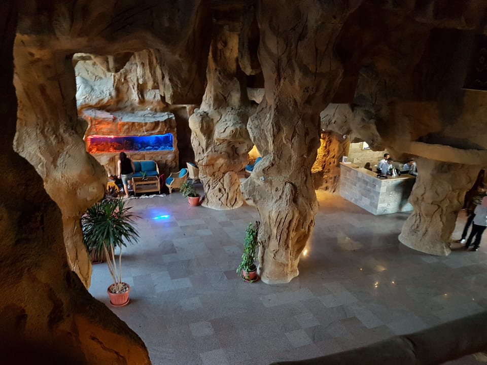 Lobby Hotel Caves Beach Resort (Adults Only)