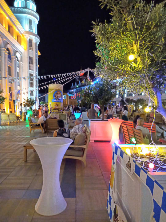 Außenansicht Side Royal Palace Hotel & Spa