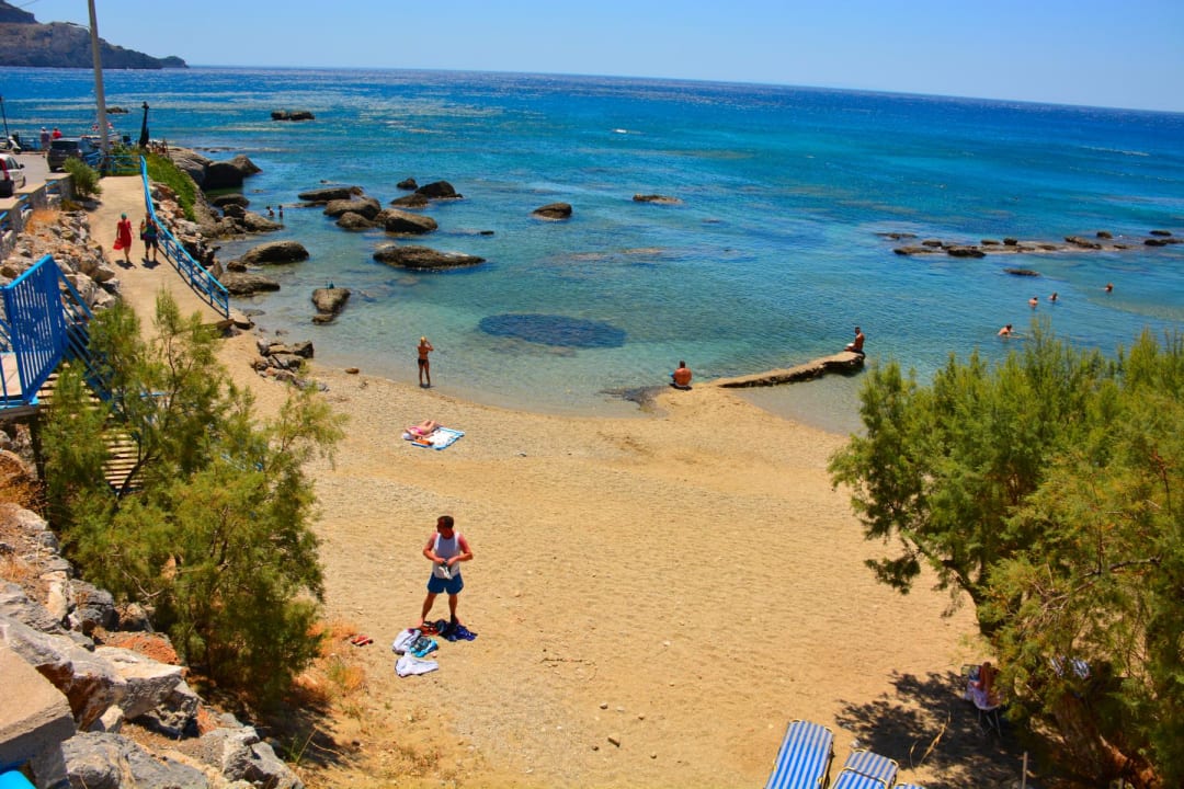 Strand Alianthos Garden Hotel